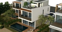 Paphos Anavargos 4 Bedroom Villa For Sale BCK066