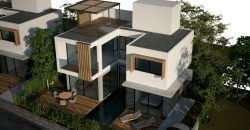 Paphos Anavargos 3 Bedroom Villa For Sale BCK068