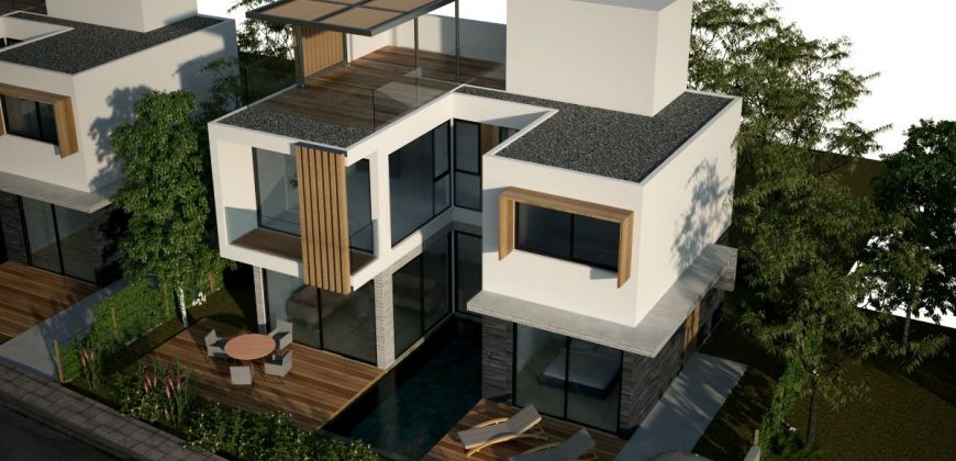 Paphos Anavargos 3 Bedroom Villa For Sale BCK068