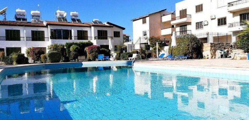 Kato Paphos 2 Bedroom Apartment For Sale KFP002