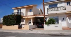 Kato Paphos 3 Bedroom Villa Semi Detached For Sale CPR1197