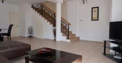 Kato Paphos 3 Bedroom Villa Semi Detached For Sale CPR1197