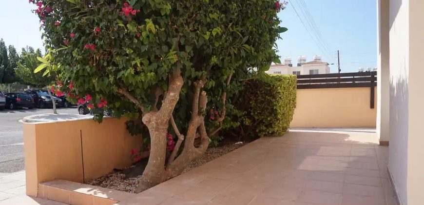 Kato Paphos 3 Bedroom Villa Semi Detached For Sale CPR1197