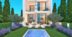 Kato Paphos Tombs of The Kings 3 Bedroom Villa For Sale KRNRB11