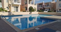 Kato Paphos Universal 2 Bedroom Apartment For Rent BCK074