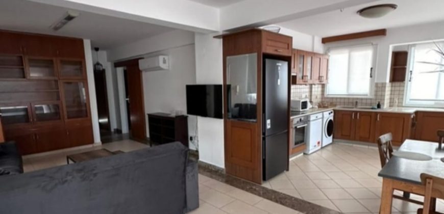 Kato Paphos Universal 3 Bedroom Apartment For Rent XRP052