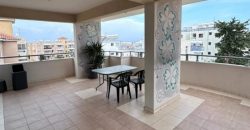 Kato Paphos Universal 3 Bedroom Apartment For Rent XRP052