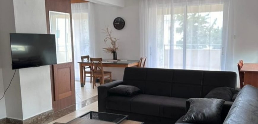 Kato Paphos Universal 3 Bedroom Apartment For Rent XRP052