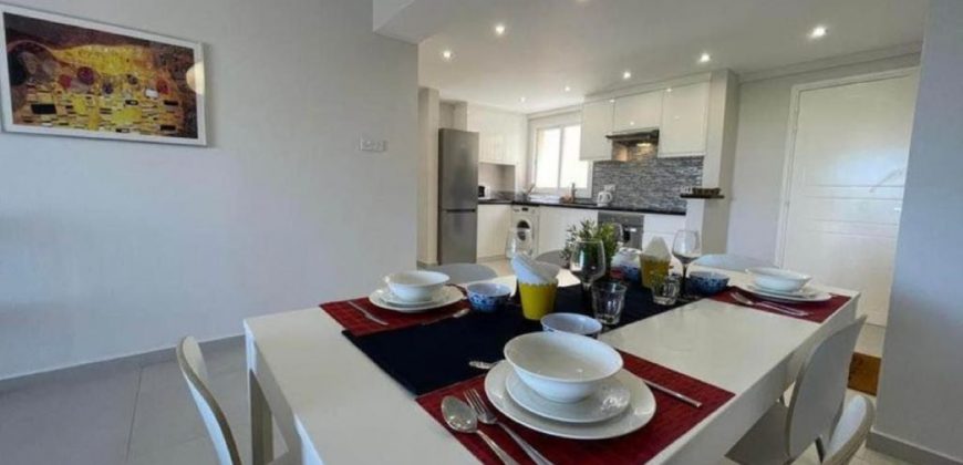 Kato Paphos Universal 3 Bedroom Apartment For Sale BC543