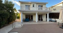 Kato Paphos Universal 3 Bedroom Town House For Rent BCK069