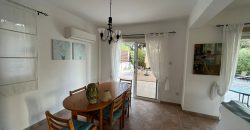 Kato Paphos Universal 3 Bedroom Town House For Rent BCK069