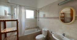 Kato Paphos Universal 3 Bedroom Town House For Rent BCK069