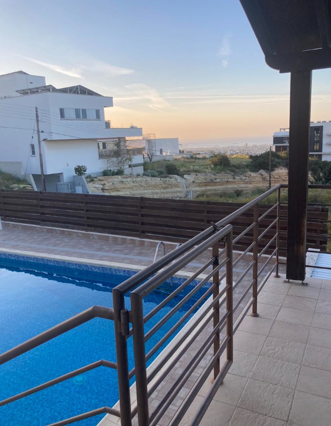 Limassol Agia Fyla 5 Bedroom Detached Villa For Sale BSH31253