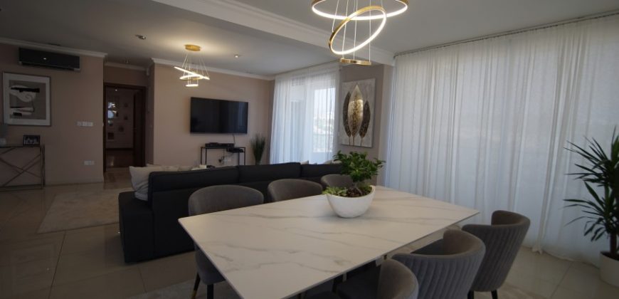 Limassol Agia Fyla 2 Bedroom Penthouse For Sale BSH33228