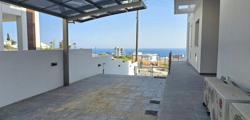 Limassol Agios Nektarios 4 Bedroom Semi Detached Villa For Sale BSH34196