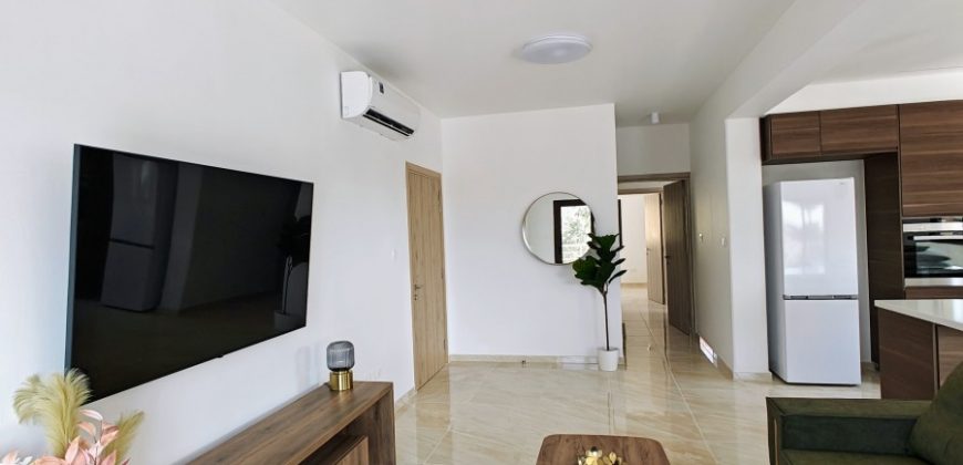 Limassol Agios Sylas 3 Bedroom Apartment For Sale BSH33943