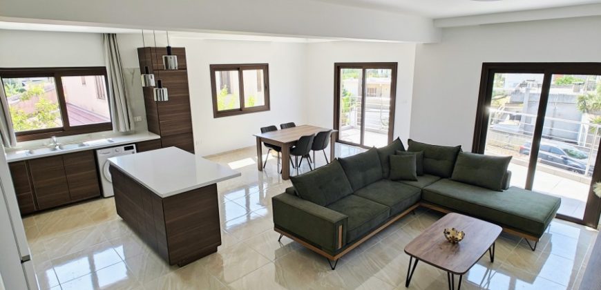 Limassol Agios Sylas 3 Bedroom Apartment For Sale BSH33943