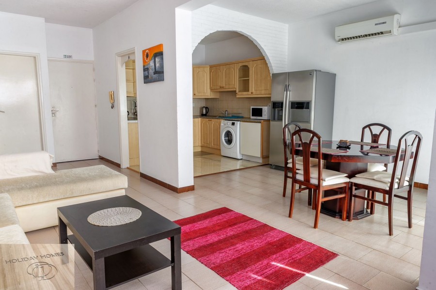 Limassol Agios Tychonas 3 Bedroom Apartment For Sale BSH33627