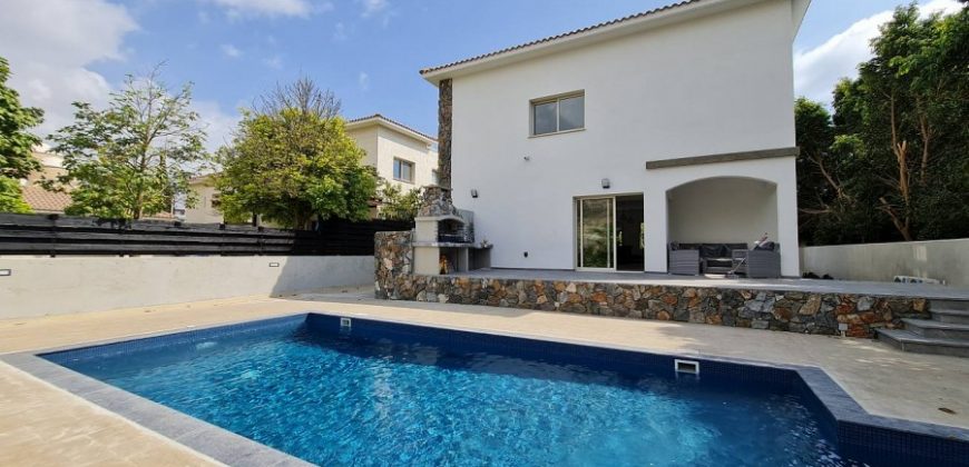 Limassol Agios Tychonas 4 Bedroom Detached Villa For Sale BSH24860