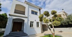 Limassol Agios Tychonas 4 Bedroom Detached Villa For Sale BSH24860