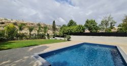 Limassol Agios Tychonas 4 Bedroom Detached Villa For Sale BSH24860