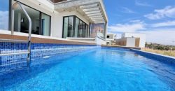 Limassol Agios Tychonas 4 Bedroom Detached Villa For Sale BSH26667