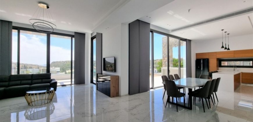 Limassol Agios Tychonas 4 Bedroom Detached Villa For Sale BSH26667