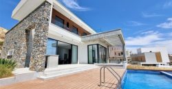 Limassol Agios Tychonas 4 Bedroom Detached Villa For Sale BSH26667