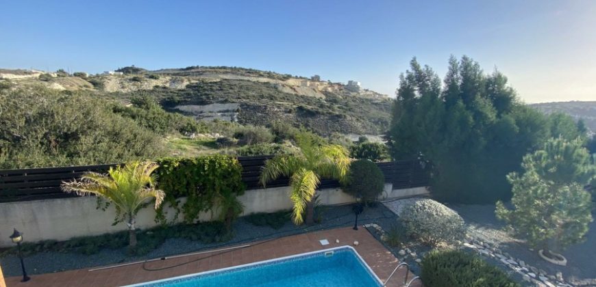 Limassol Agios Tychonas 3 Bedroom Detached Villa For Sale BSH29455