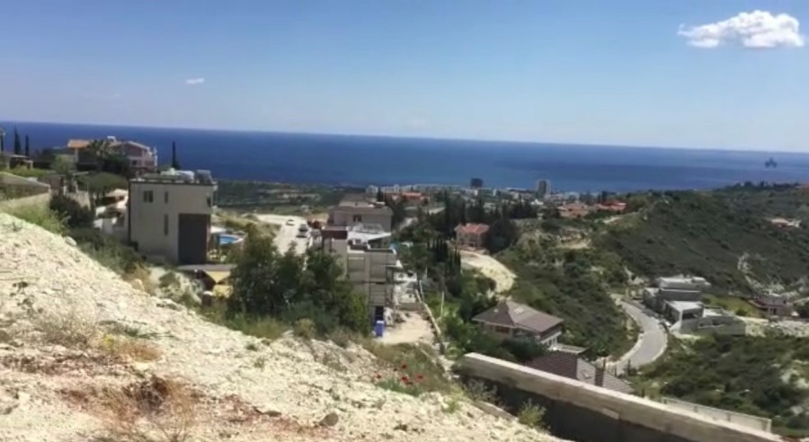Limassol Agios Tychonas Residential Land For Sale BSH22489