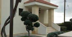 Limassol Ayios Athanasios 5 Bedroom Detached Villa For Sale BSH23185