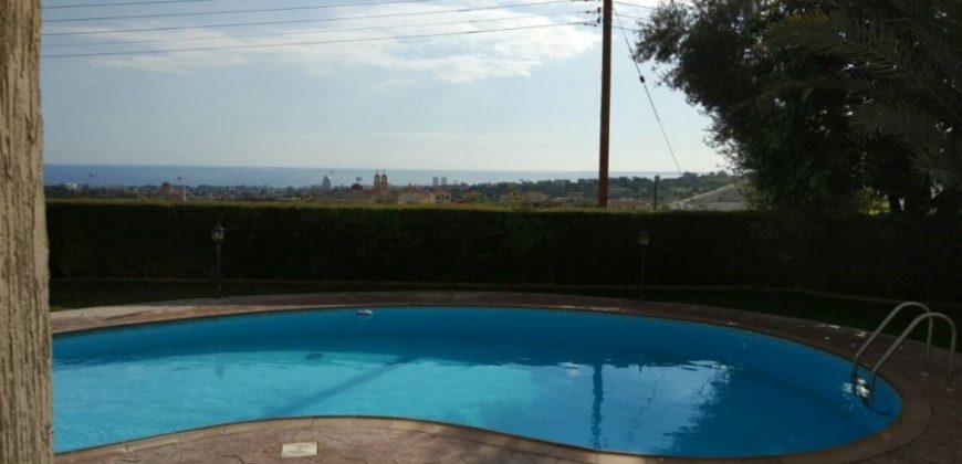 Limassol Ayios Athanasios 5 Bedroom Detached Villa For Sale BSH23185