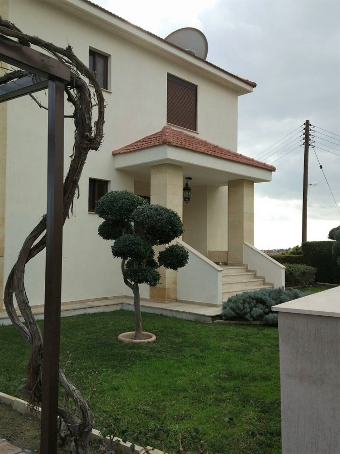 Limassol Ayios Athanasios 5 Bedroom Detached Villa For Sale BSH23185
