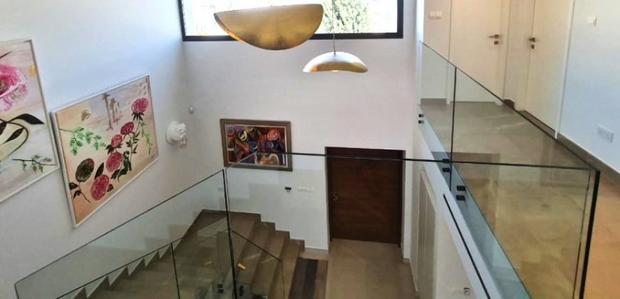 Limassol Ayios Athanasios 4 Bedroom Detached Villa For Sale BSH29994
