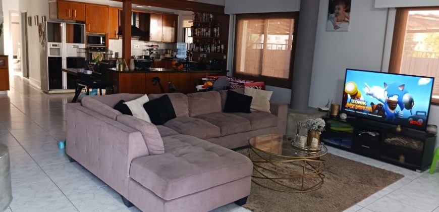 Limassol Ayios Athanasios 5 Bedroom Semi Detached Villa For Sale BSH31879