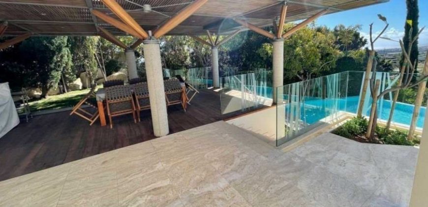 Limassol Erimi 5 Bedroom Detached Villa For Sale BSH24988