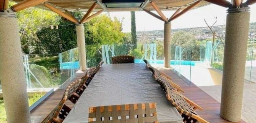 Limassol Erimi 5 Bedroom Detached Villa For Sale BSH24988