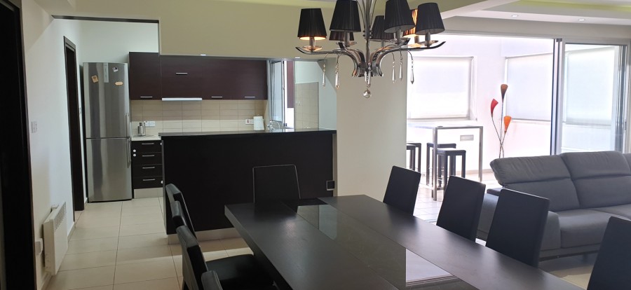 Limassol Kapsalos 3 Bedroom Penthouse For Sale BSH34239