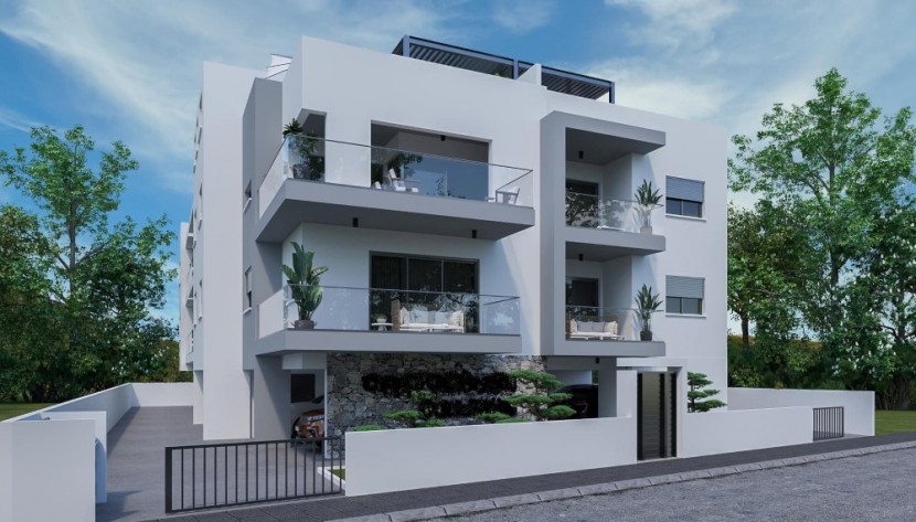 Limassol Kolossi 2 Bedroom Apartment For Sale BSH31215