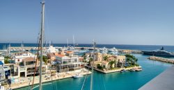 Limassol Marina 4 Bedroom Apartment For Sale BSH34998