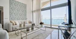 Limassol Marina 4 Bedroom Apartment For Sale BSH34998