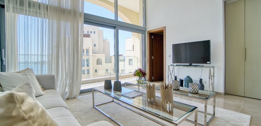 Limassol Marina 4 Bedroom Apartment For Sale BSH34998