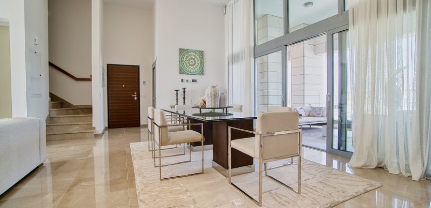 Limassol Marina 4 Bedroom Apartment For Sale BSH34998