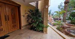 Limassol Mesovounia 5 Bedroom Detached Villa For Sale BSH28458