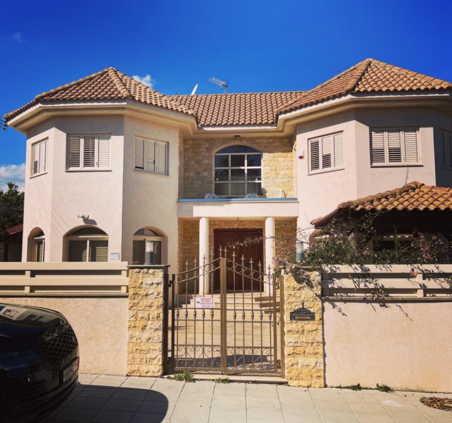 Limassol Nea Ekali 4 Bedroom Detached Villa For Sale BSH28090