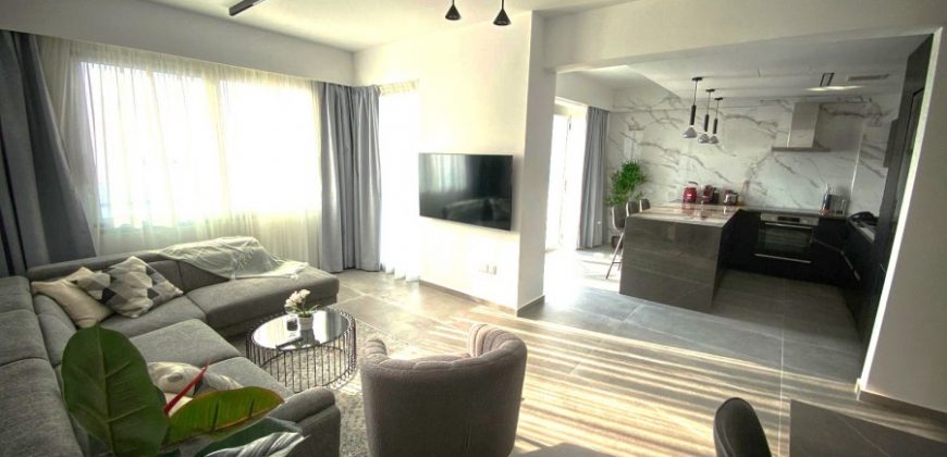 Limassol Neapolis 3 Bedroom Apartment For Sale BSH27459