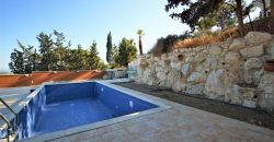 Limassol Parekklisia 4 Bedroom Detached Villa For Sale BSH22902