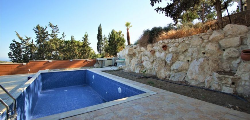 Limassol Parekklisia 4 Bedroom Detached Villa For Sale BSH22902