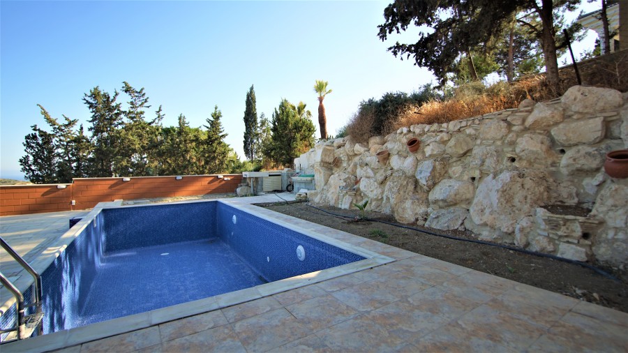 Limassol Parekklisia 4 Bedroom Detached Villa For Sale BSH22902