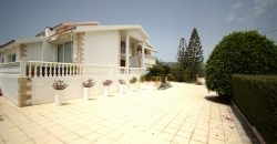 Limassol Parekklisia 5 Bedroom Detached Villa For Sale BSH29881